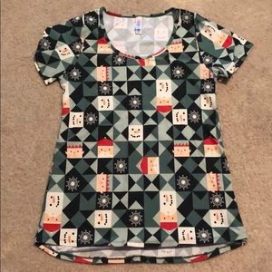 LuLaRoe Classic Tee XS